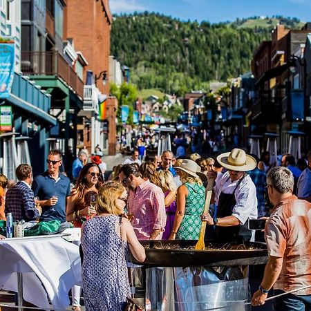 Park City Getaway Buitenkant foto