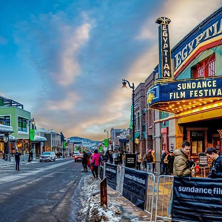 Park City Getaway Buitenkant foto