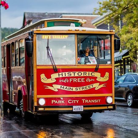 Park City Getaway Buitenkant foto
