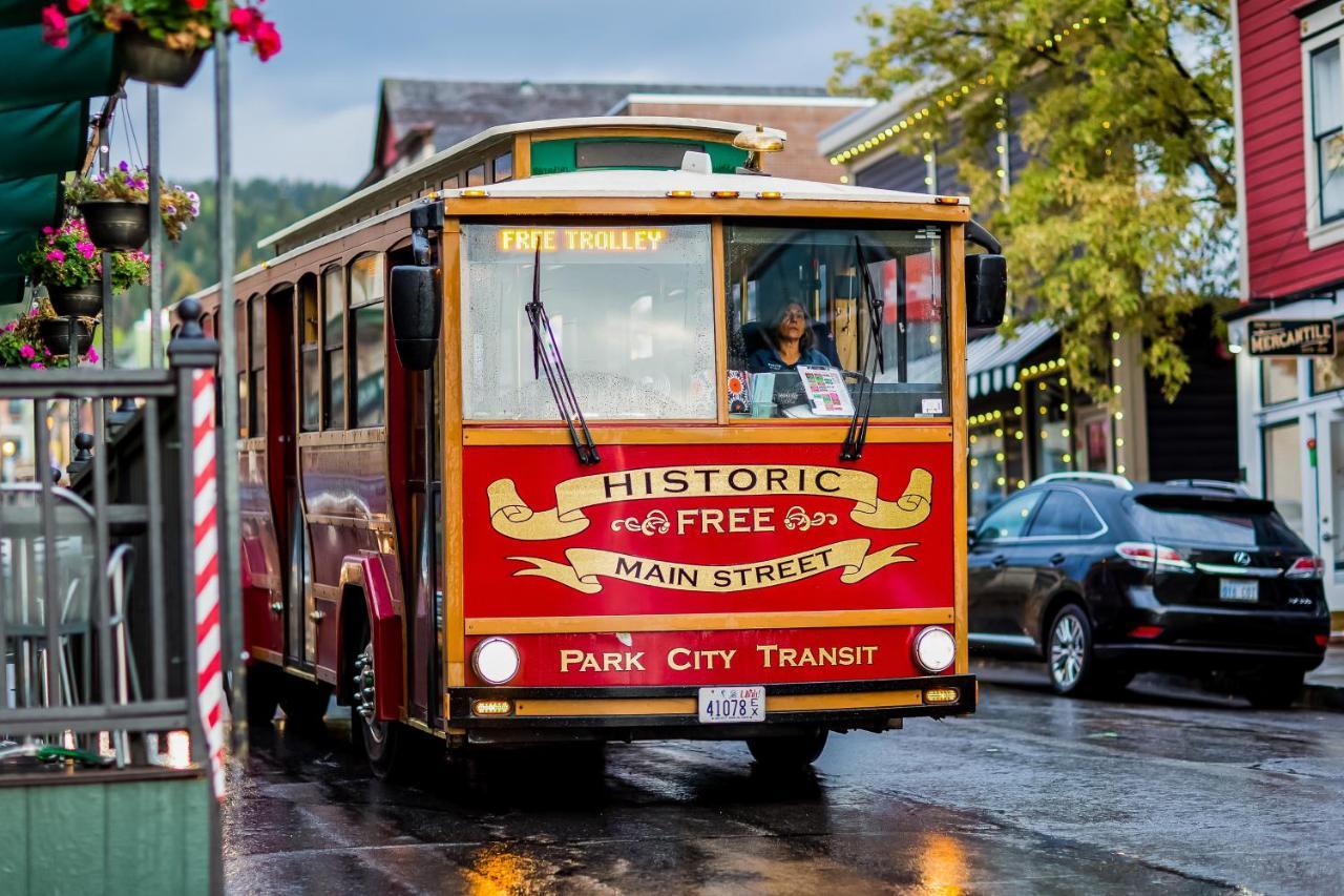 Park City Getaway Buitenkant foto