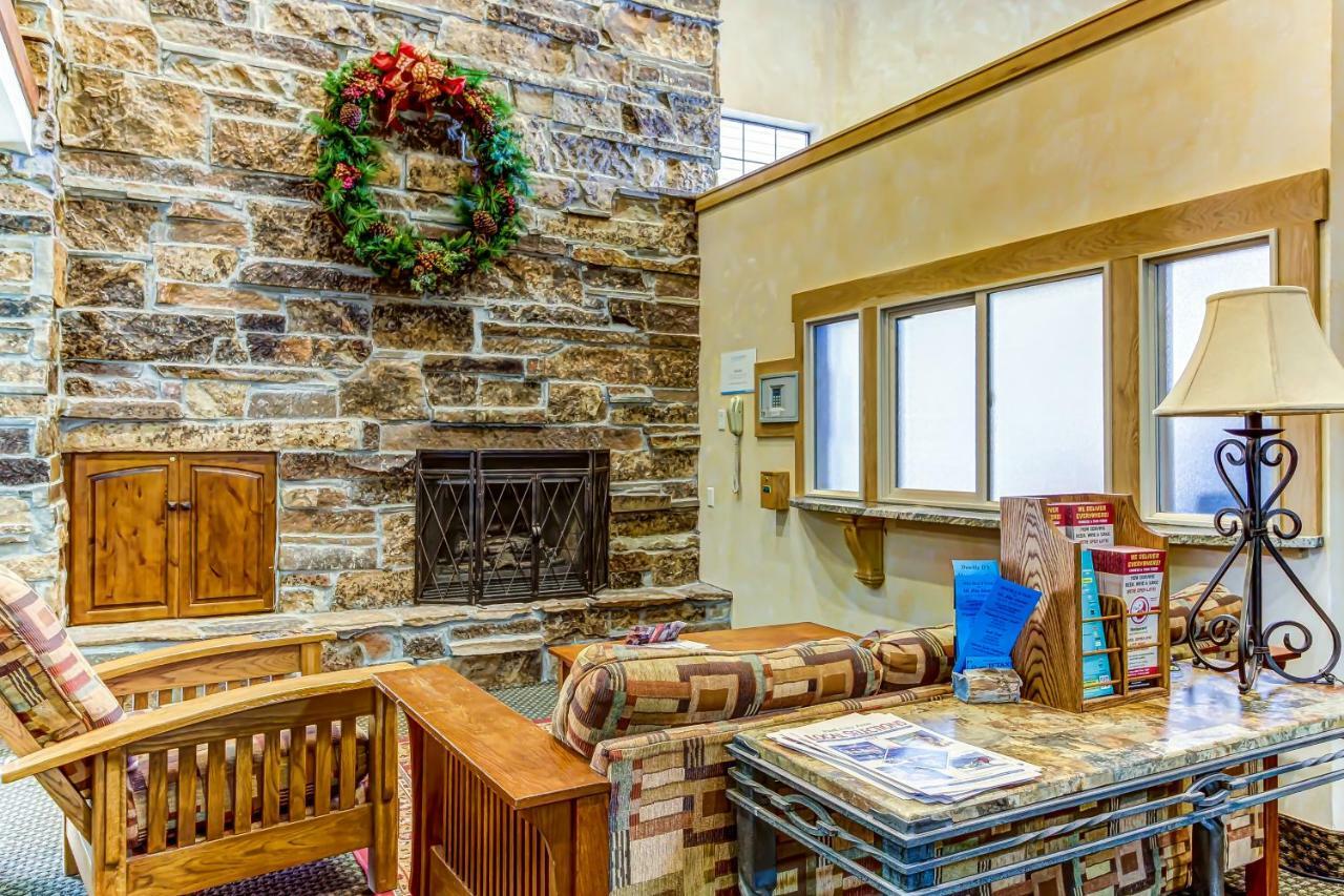 Park City Getaway Buitenkant foto