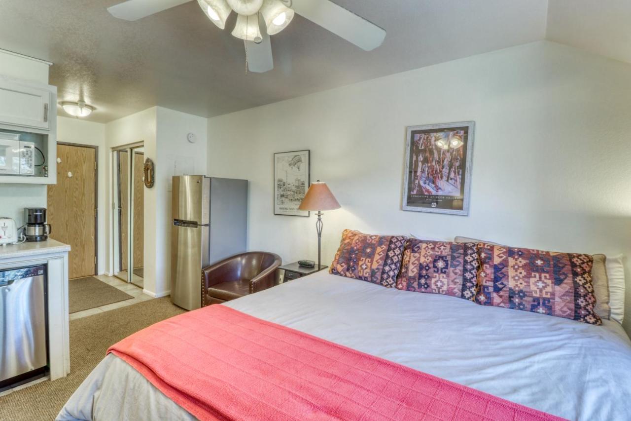 Park City Getaway Buitenkant foto