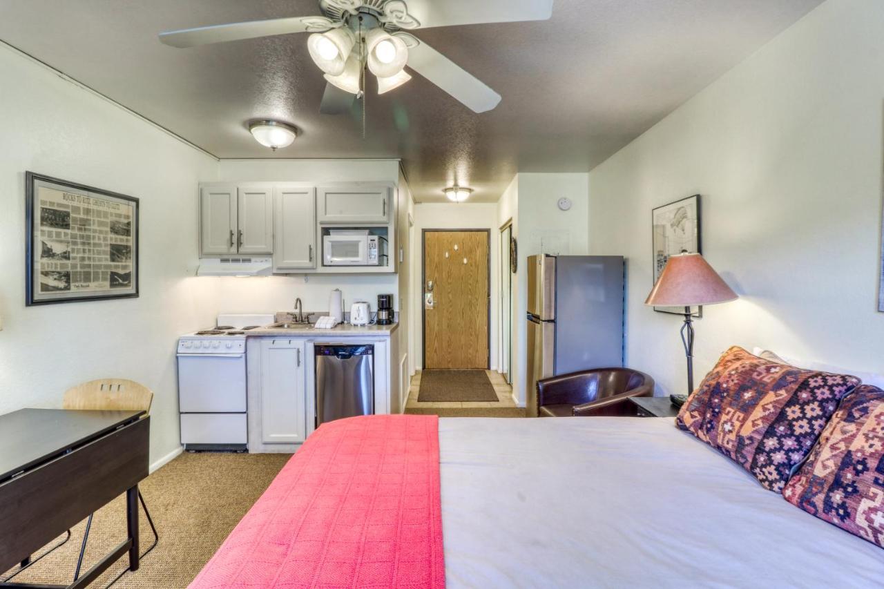 Park City Getaway Buitenkant foto